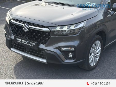 2023 Suzuki SX4 - photo 18