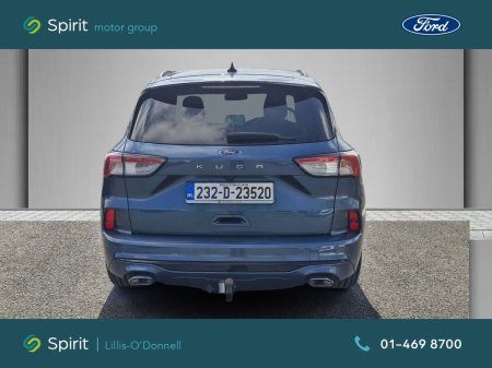 2023 Ford Kuga - photo 7