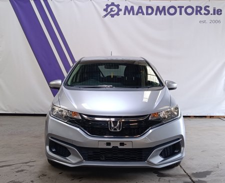 2020 Honda Fit - photo 2
