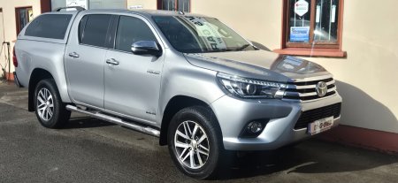 2017 Toyota Hilux - photo 3