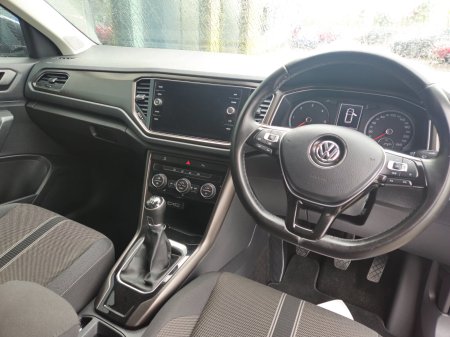 2019 Volkswagen T-Roc - photo 17