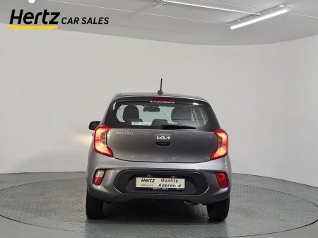 2023 Kia Picanto - photo 4