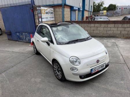 2013 Fiat 500 - photo 3