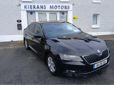 2019 Skoda Superb - photo 10