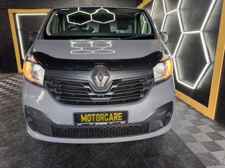 2016 Renault Trafic - photo 8