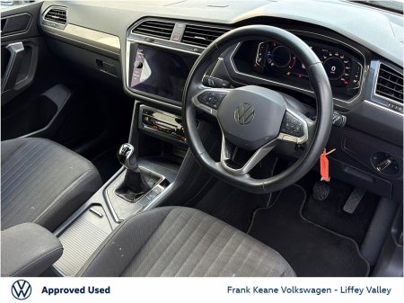 2024 Volkswagen Tiguan Allspace - photo 7