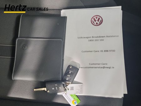 2024 Volkswagen T-Roc - photo 24