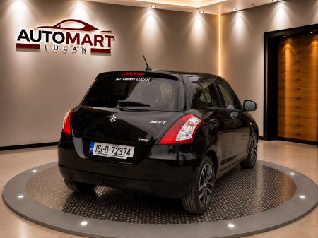2016 Suzuki Swift - photo 18