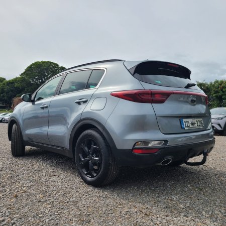 2022 Kia Sportage - photo 7