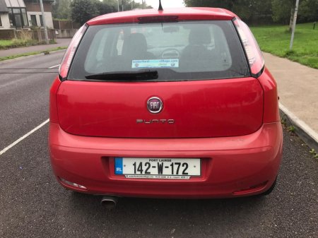 2014 Fiat Punto - photo 5