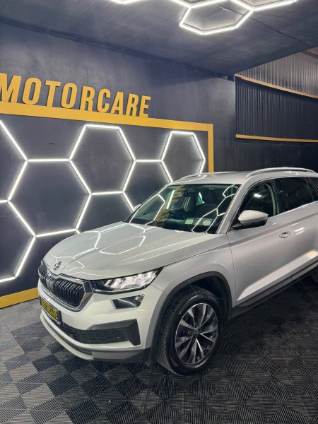 2022 Skoda Kodiaq - photo 18