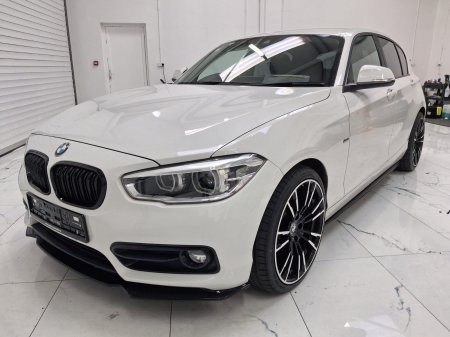 2016 BMW 1-Series - photo 8