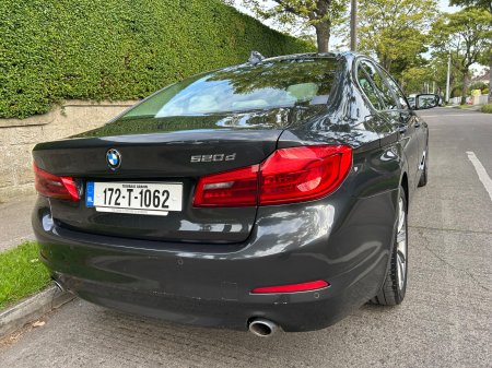2017 BMW 5-Series - photo 5