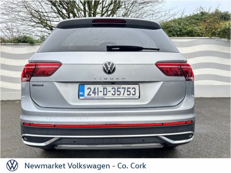 2024 Volkswagen Tiguan Allspace - photo 23