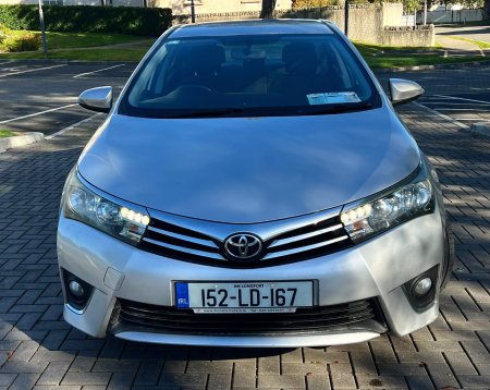 2015 Toyota Corolla - photo 5