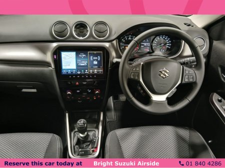 2026 Suzuki Vitara - photo 16