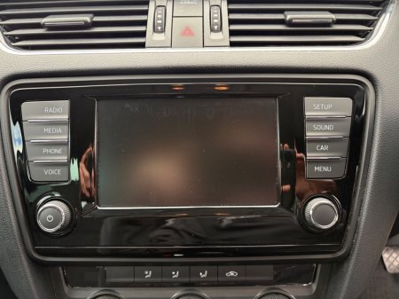 2016 Skoda Octavia - photo 19