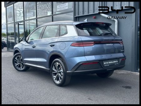 2026 BYD SEALION 5 - photo 2