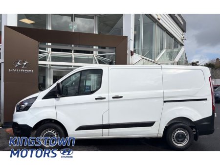 2022 Ford Transit Custom - photo 3