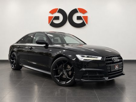 2017 Audi A6 - photo 9