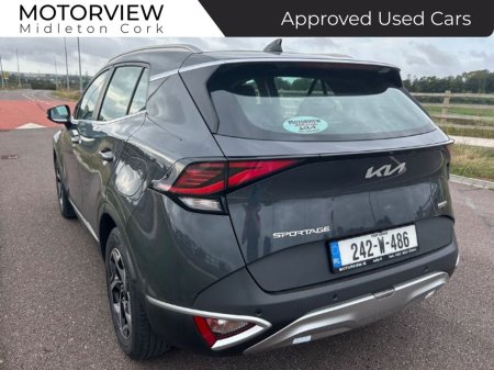 2024 Kia Sportage - photo 6