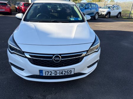 2017 Opel Astra - photo 4