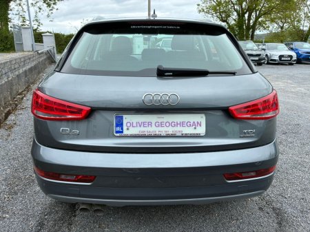 2018 Audi Q3 - photo 13