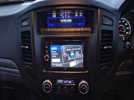 2008 Mitsubishi Pajero - photo 14