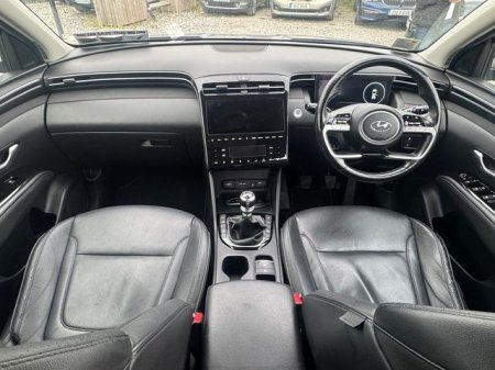2021 Hyundai Tucson - photo 12
