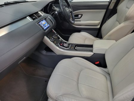 2016 Land Rover Range Rover Evoque - photo 15