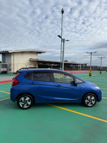 2016 Honda Fit - photo 8