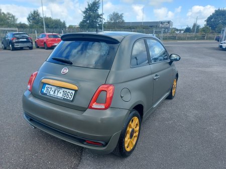 2016 Fiat 500 - photo 4