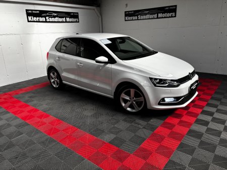 2016 Volkswagen Polo - photo 6