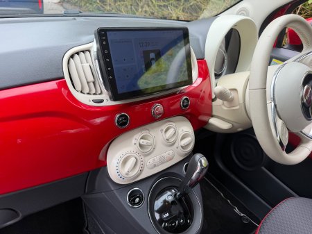 2017 Fiat 500 - photo 18