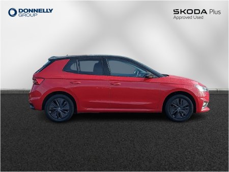 2025 Skoda Fabia - photo 4