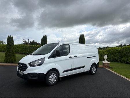 2020 Ford Transit Custom - photo 6