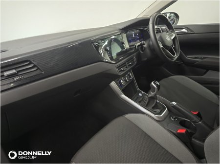 2025 Volkswagen Taigo - photo 2