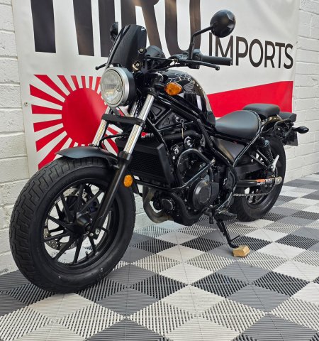 2018 Honda CMX - photo 25