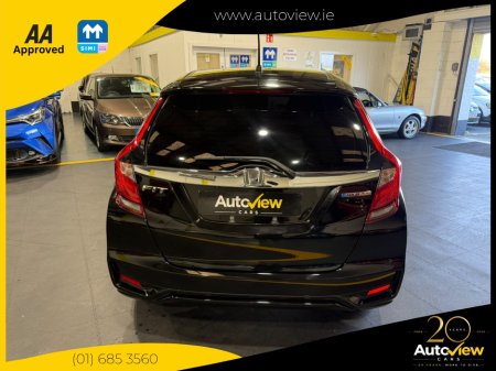 2019 Honda Fit - photo 6