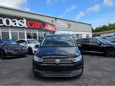 2017 Volkswagen Touran - photo 3