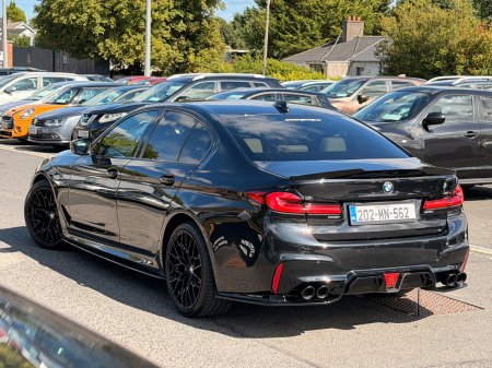 2020 BMW 5-Series - photo 6