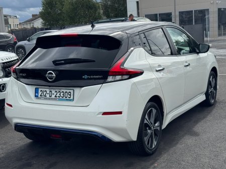 2021 Nissan Leaf - photo 7