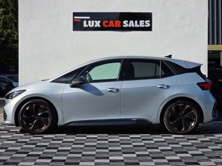 2023 Cupra Born - photo 3