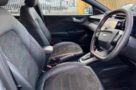 2024 Ford Puma - photo 17