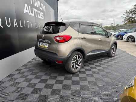 2016 Renault Captur - photo 2