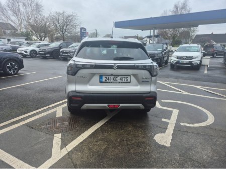 2024 Suzuki SX4 S-Cross - photo 4