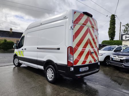 2020 Ford Transit - photo 4