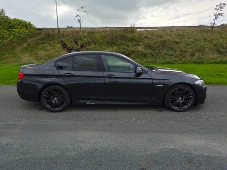 2012 BMW 5-Series - photo 7