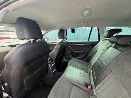2020 Skoda Octavia - photo 38