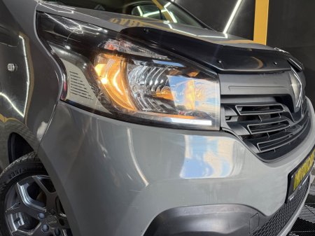 2016 Renault Trafic - photo 3